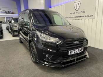 Used Ford Transit Connect 2022 for sale - 75073362: Photo