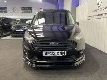 Used Ford Transit Connect 2022 for sale - 75073362: Photo