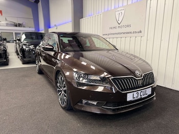 Used Skoda Superb 2016 for sale - 79272101: Photo
