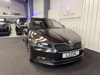 Used Skoda Superb 2016 for sale - 79272101: Photo