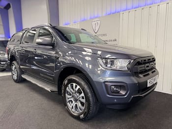 Used Ford Ranger 2021 for sale - 79734635: Photo