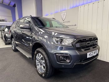 Used Ford Ranger 2021 for sale - 79734635: Photo