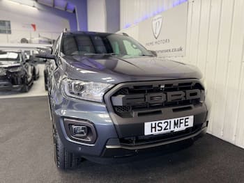 Used Ford Ranger 2021 for sale - 79734635: Photo
