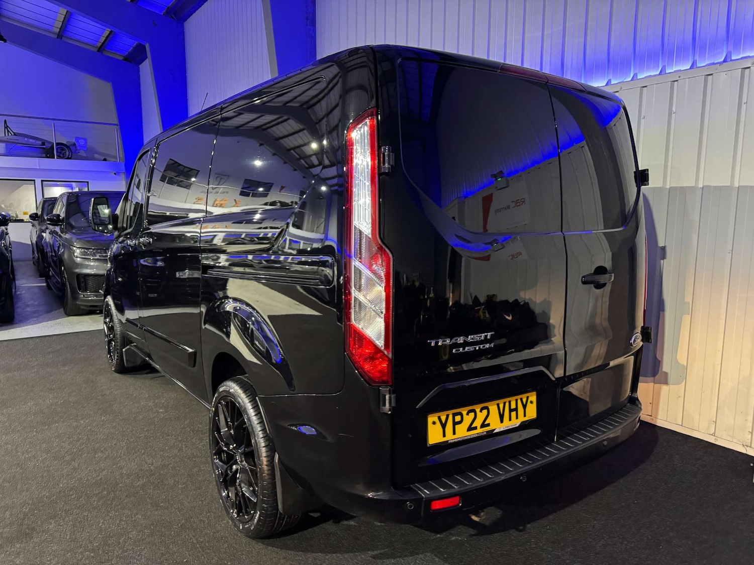 Used Ford Transit Custom 2022 for sale - 77205132: Photo 13