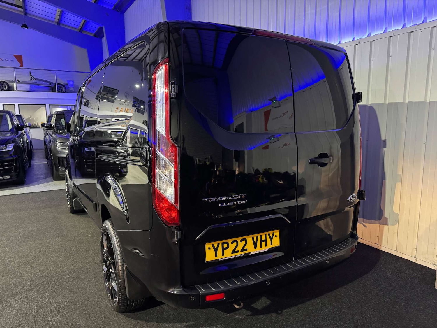 Used Ford Transit Custom 2022 for sale - 77205132: Photo 14