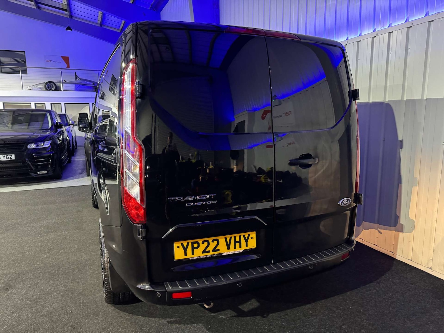 Used Ford Transit Custom 2022 for sale - 77205132: Photo 15