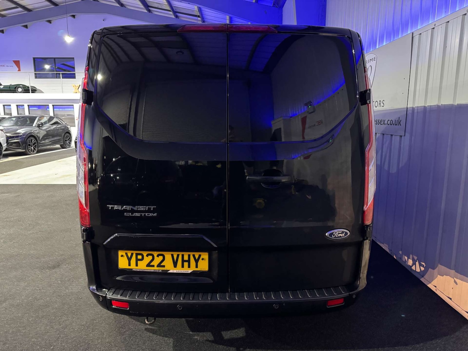 Used Ford Transit Custom 2022 for sale - 77205132: Photo 16