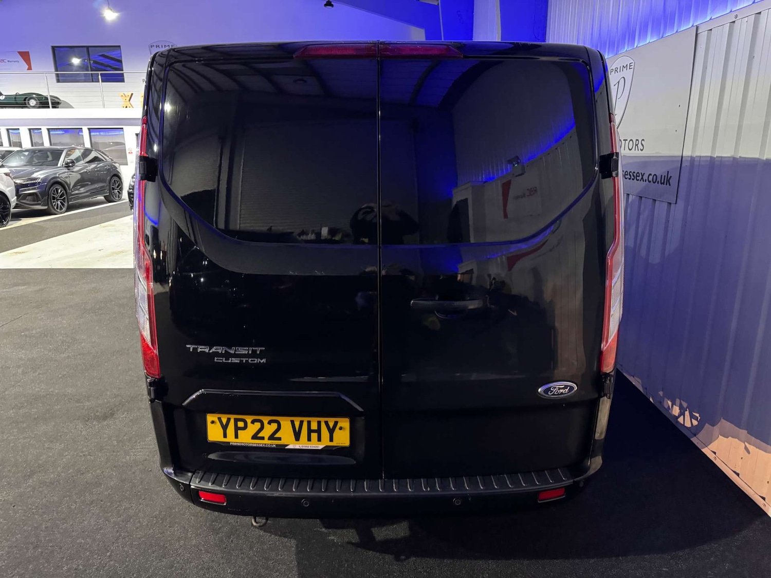Used Ford Transit Custom 2022 for sale - 77205132: Photo 17