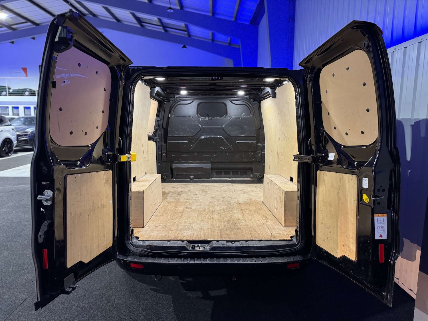 Used Ford Transit Custom 2022 for sale - 77205132: Photo 18