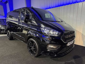 Used Ford Transit Custom 2022 for sale - 77205132: Photo