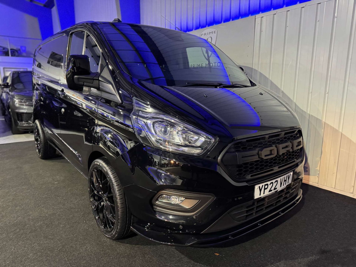Used Ford Transit Custom 2022 for sale - 77205132: Photo 2