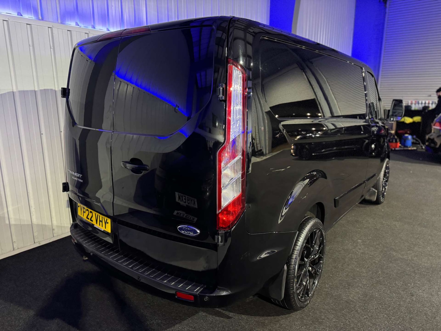 Used Ford Transit Custom 2022 for sale - 77205132: Photo 20