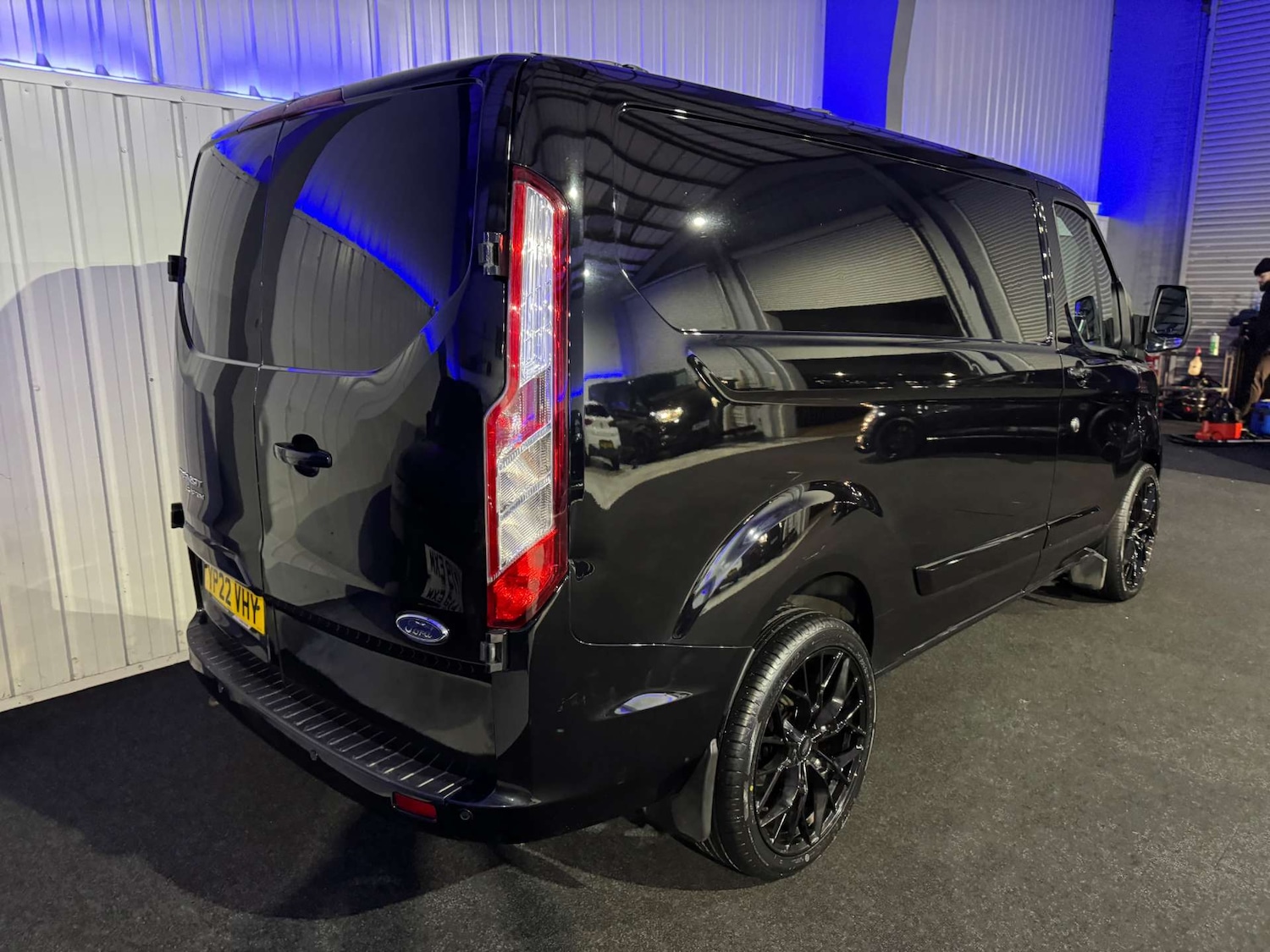 Used Ford Transit Custom 2022 for sale - 77205132: Photo 21