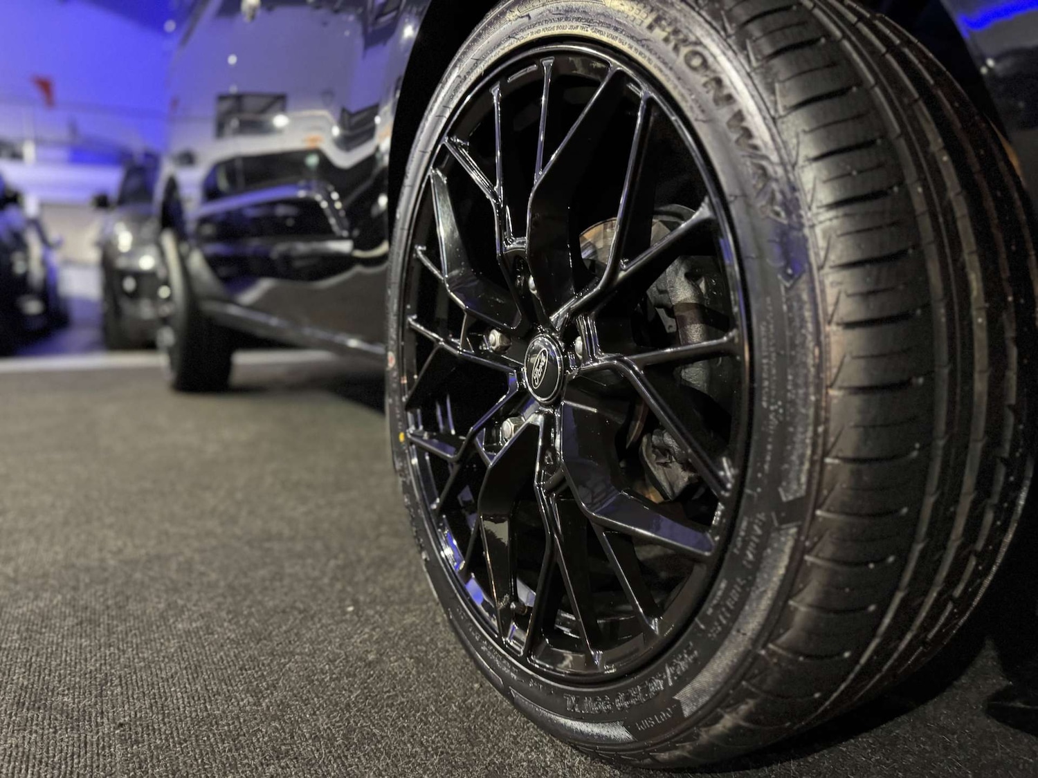 Used Ford Transit Custom 2022 for sale - 77205132: Photo 25