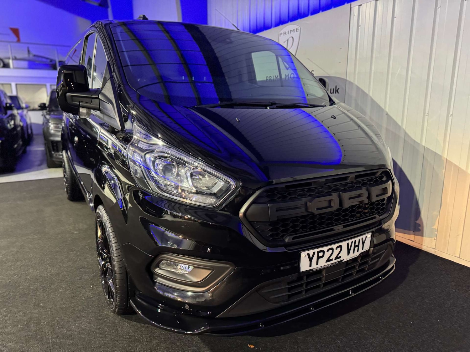 Used Ford Transit Custom 2022 for sale - 77205132: Photo 3