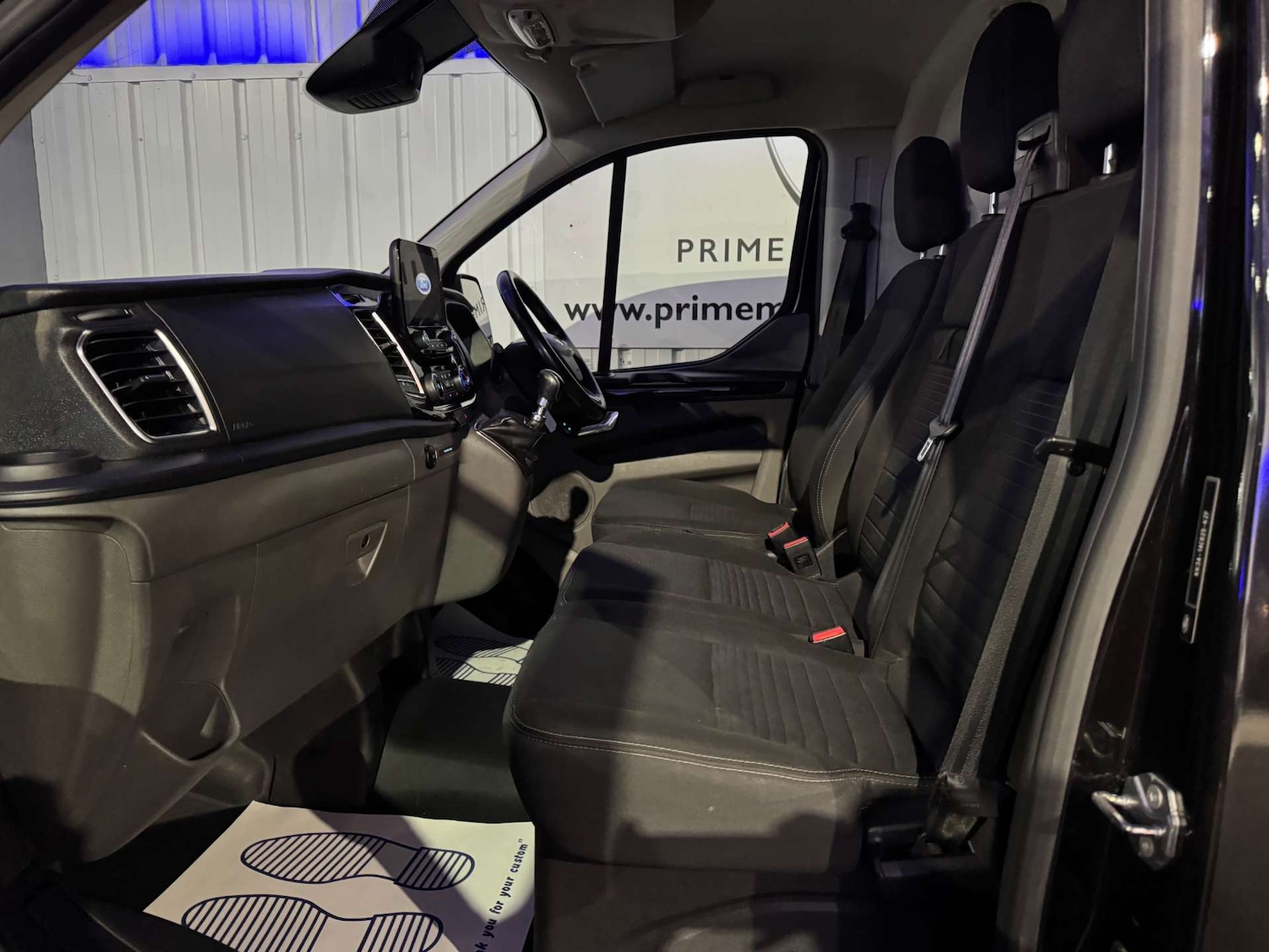 Used Ford Transit Custom 2022 for sale - 77205132: Photo 35