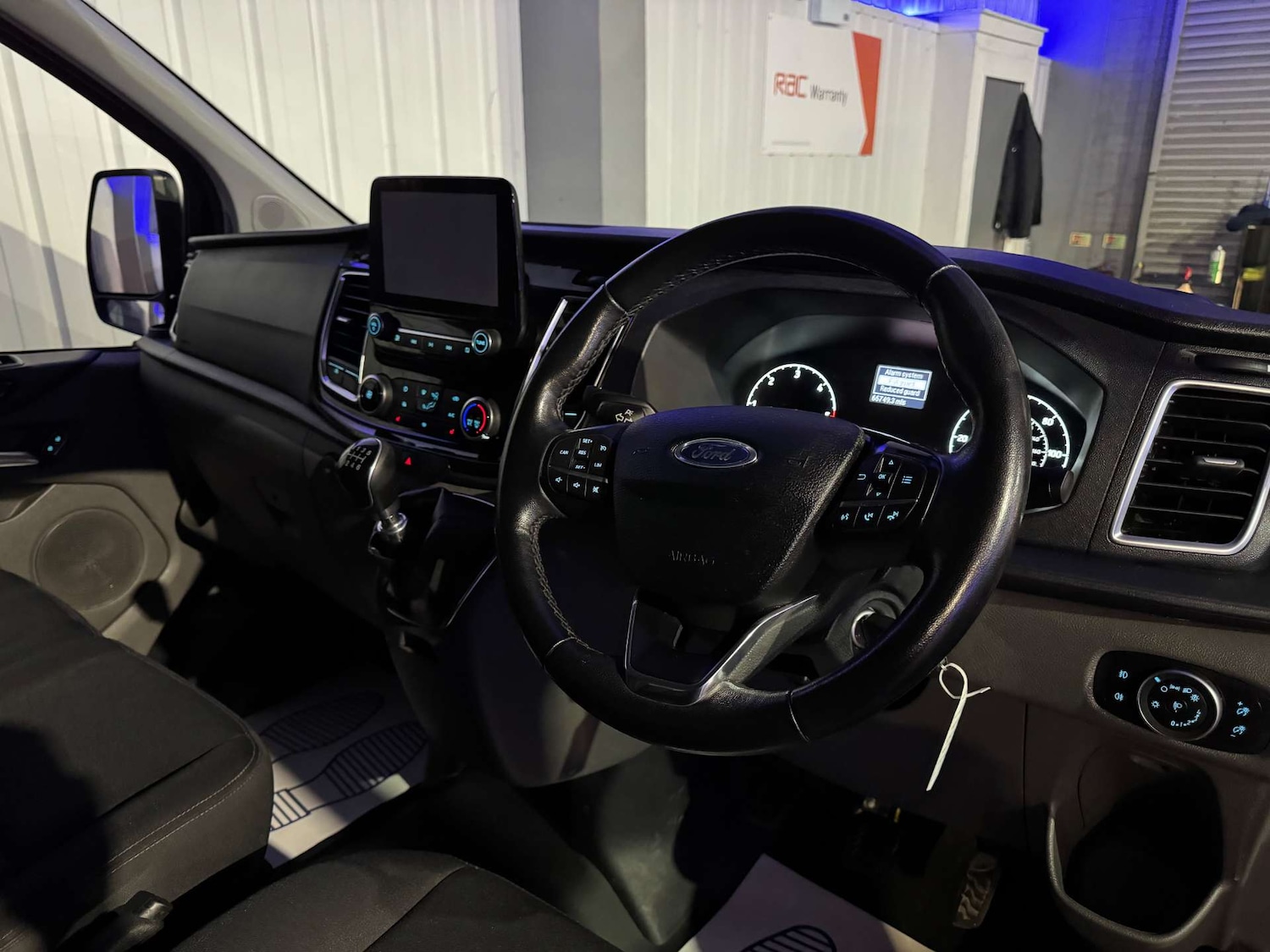 Used Ford Transit Custom 2022 for sale - 77205132: Photo 39