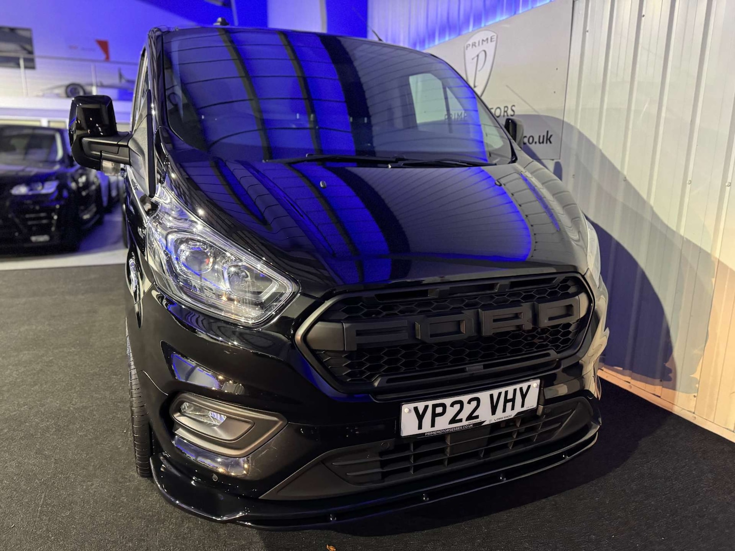 Used Ford Transit Custom 2022 for sale - 77205132: Photo 4