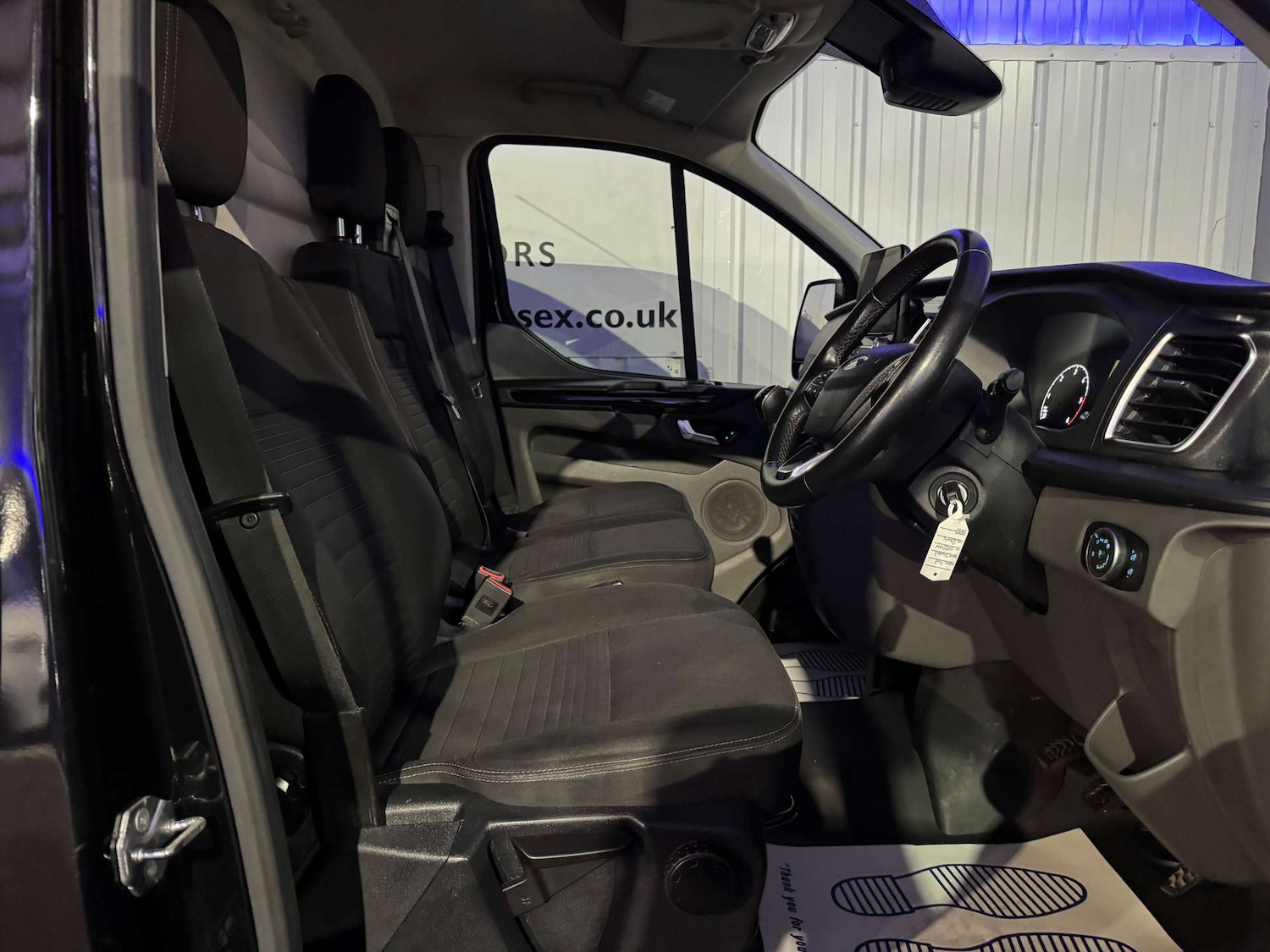 Used Ford Transit Custom 2022 for sale - 77205132: Photo 40