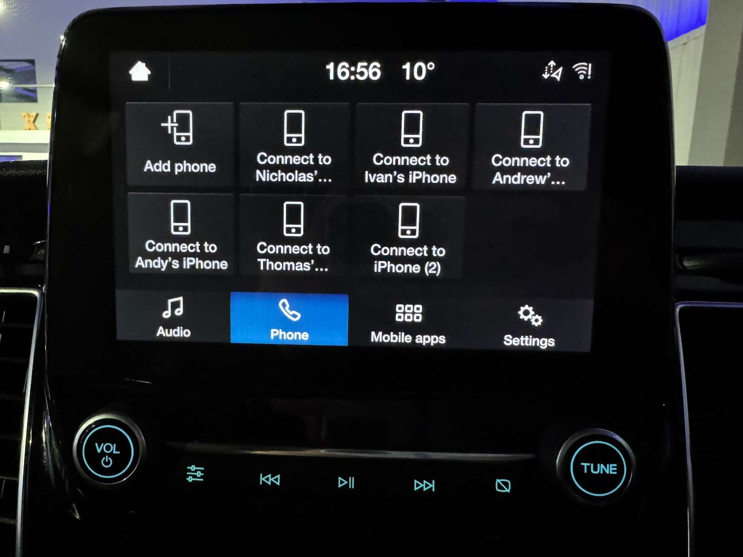 Used Ford Transit Custom 2022 for sale - 77205132: Photo 46