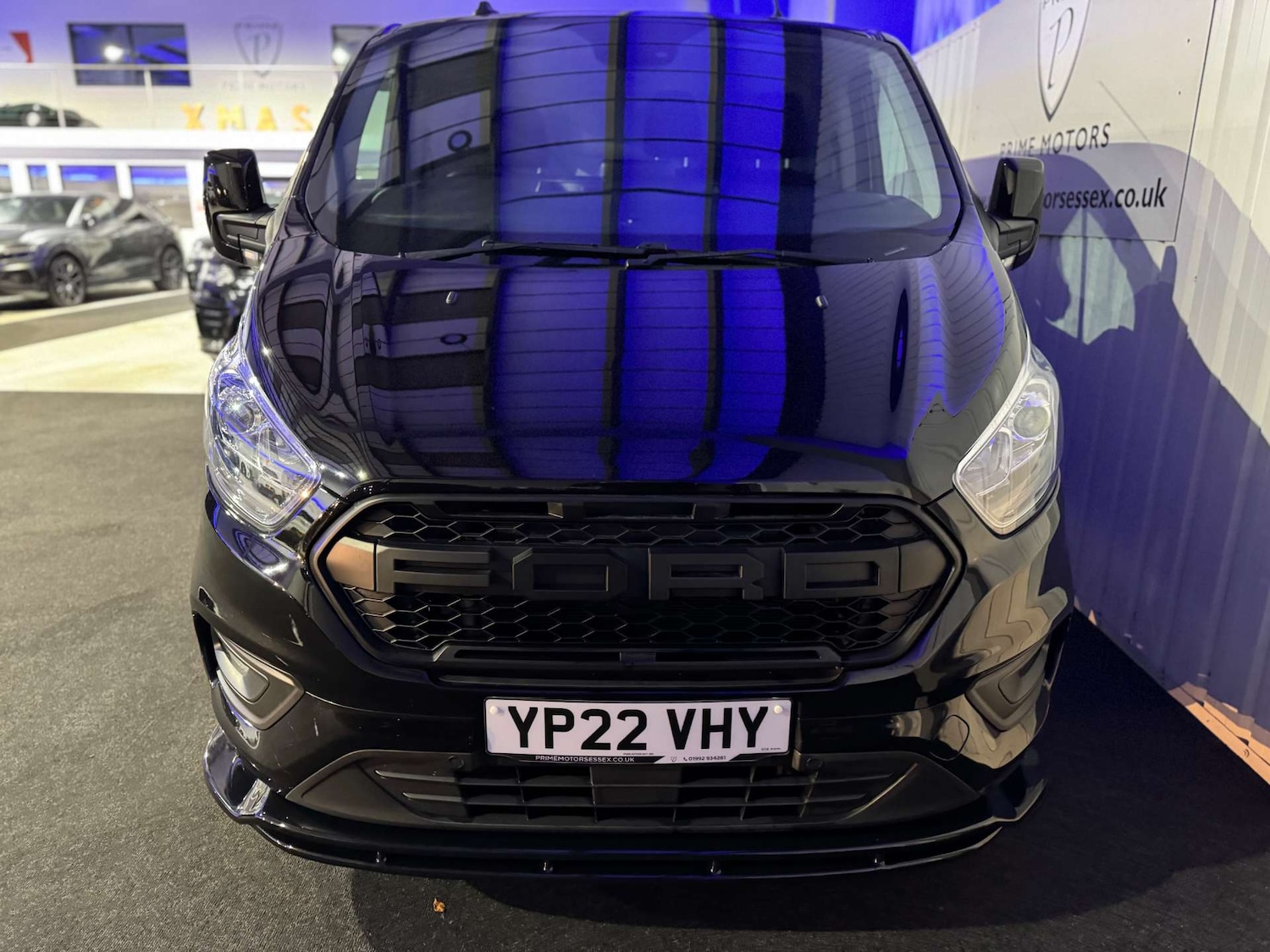 Used Ford Transit Custom 2022 for sale - 77205132: Photo 5