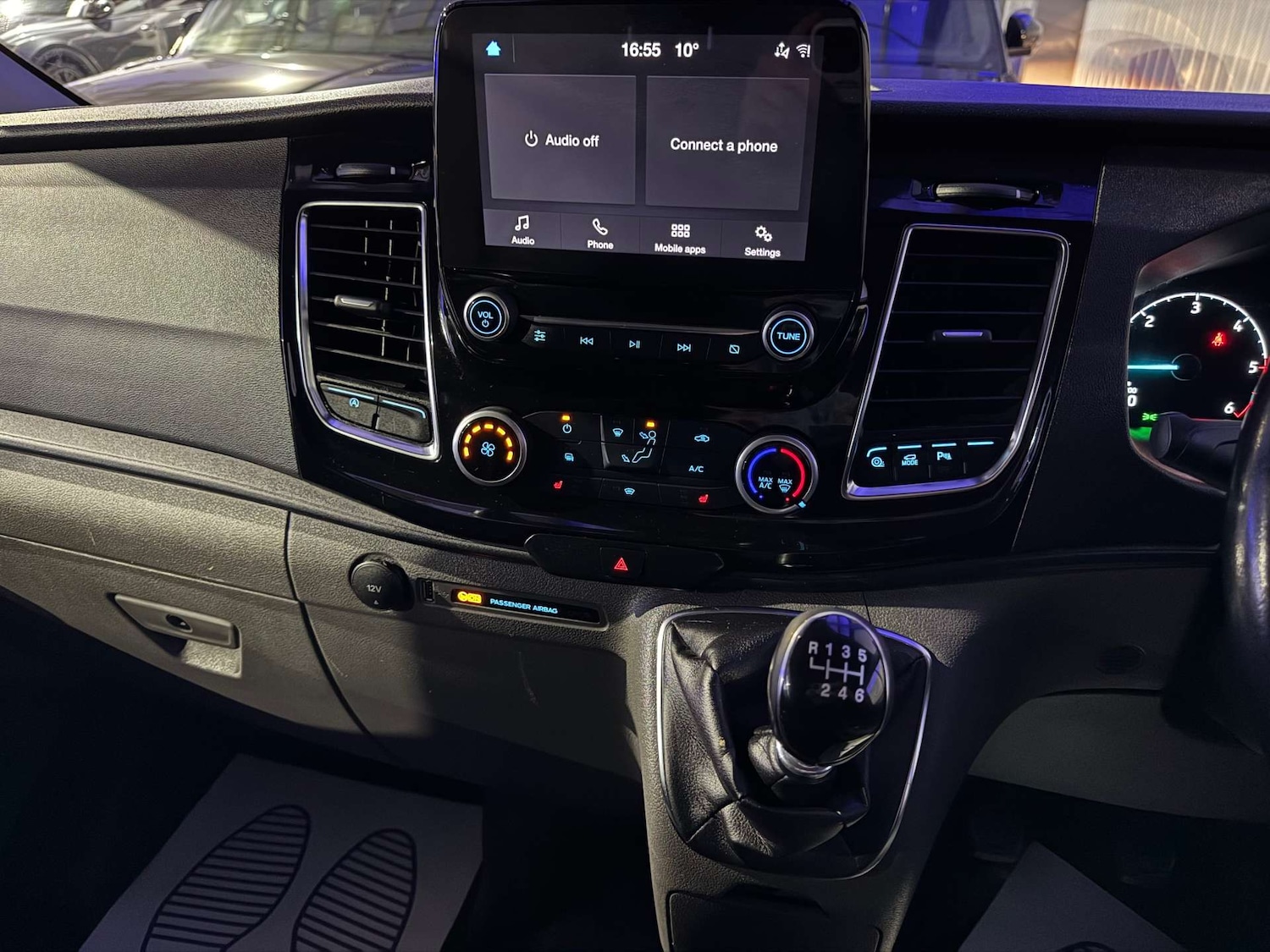 Used Ford Transit Custom 2022 for sale - 77205132: Photo 55