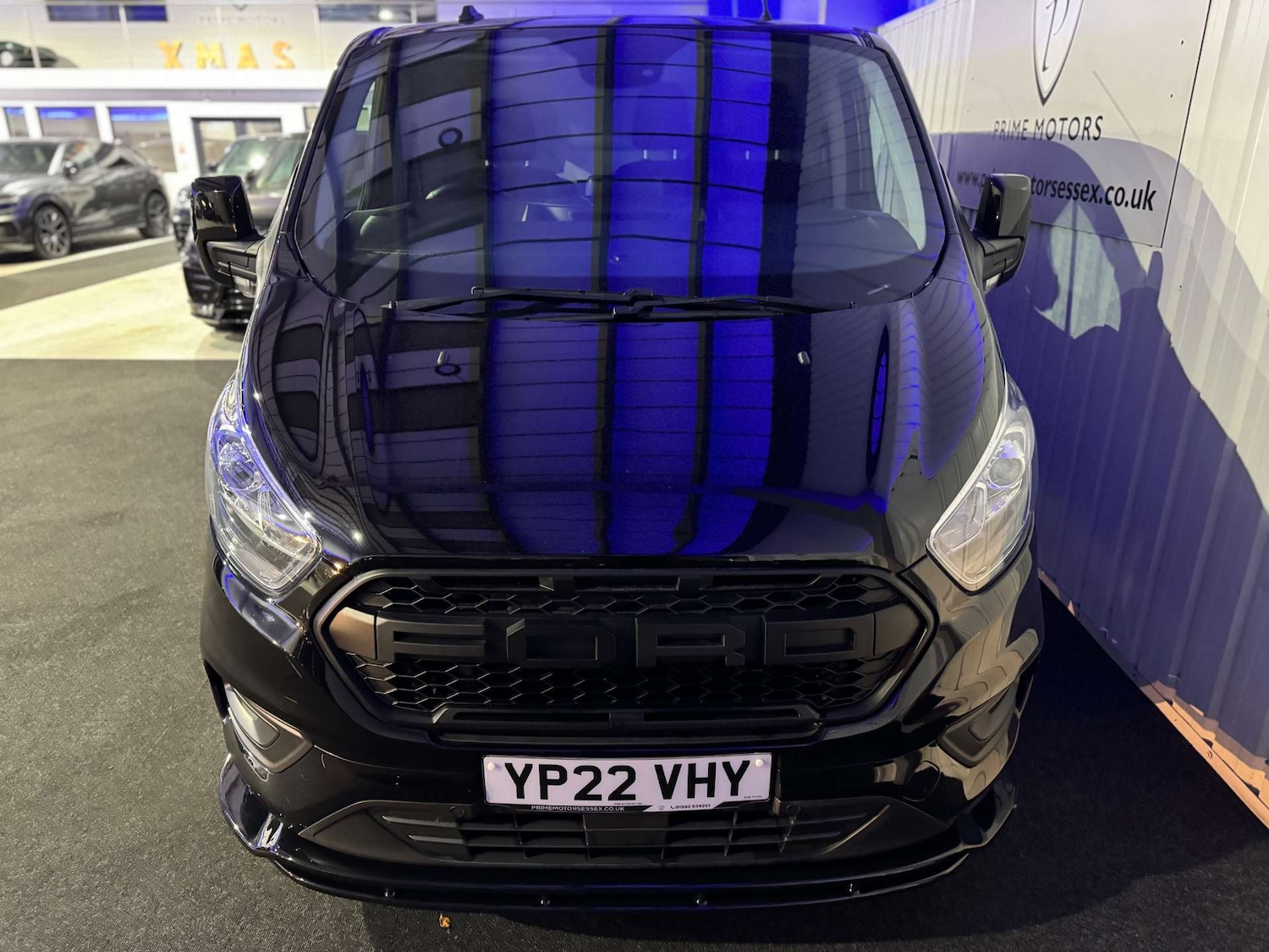 Used Ford Transit Custom 2022 for sale - 77205132: Photo 6