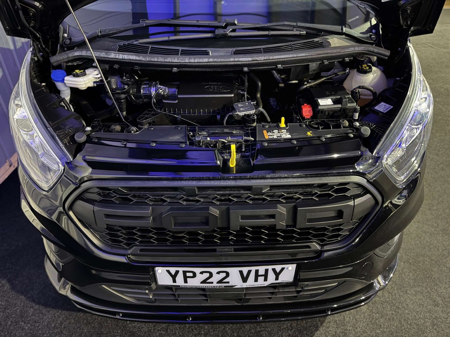 Used Ford Transit Custom 2022 for sale - 77205132: Photo 62