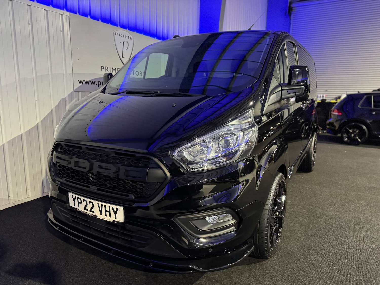Used Ford Transit Custom 2022 for sale - 77205132: Photo 9