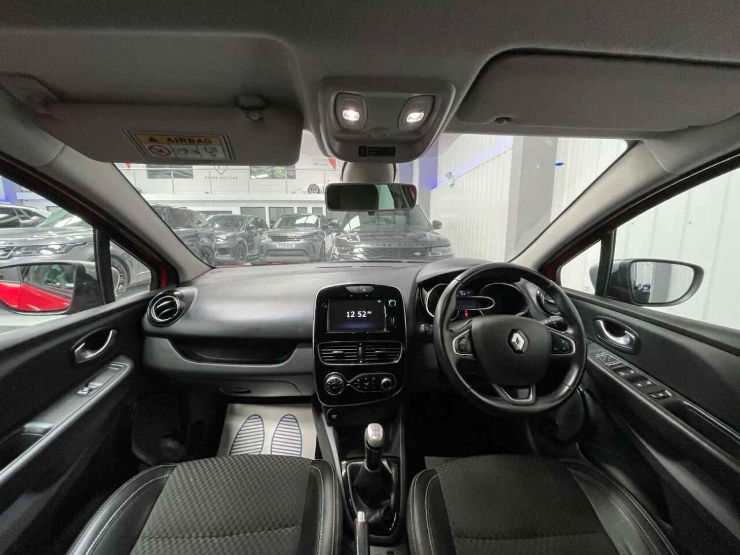 Vehicle 20