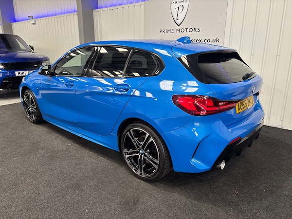 Used BMW 1 Series 2020 for sale - 76148240: Photo 10