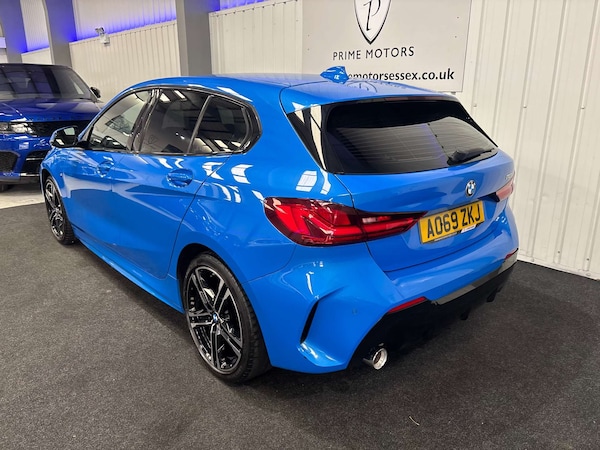 Used BMW 1 Series 2020 for sale - 76148240: Photo 11