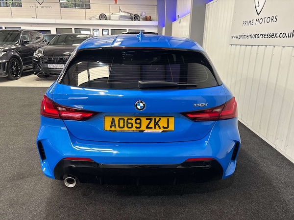 Used BMW 1 Series 2020 for sale - 76148240: Photo 14