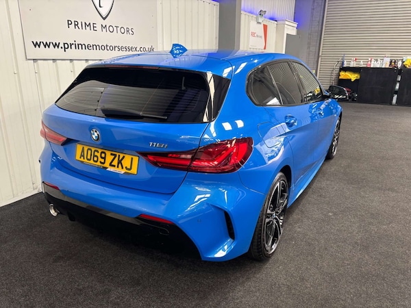 Used BMW 1 Series 2020 for sale - 76148240: Photo 19