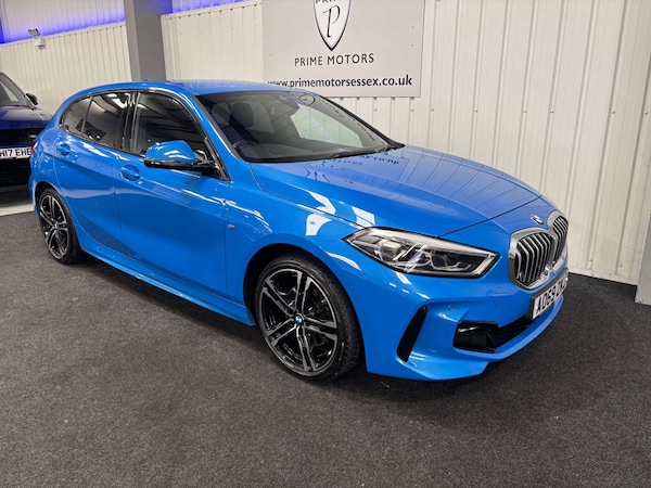 Used BMW 1 Series 2020 for sale - 76148240: Photo 1