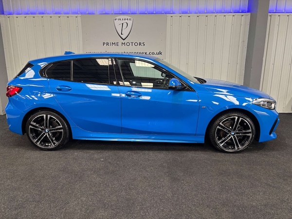 Used BMW 1 Series 2020 for sale - 76148240: Photo 21