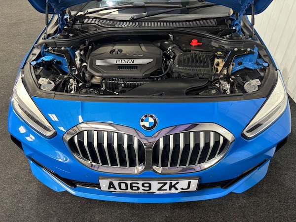 Used BMW 1 Series 2020 for sale - 76148240: Photo 26