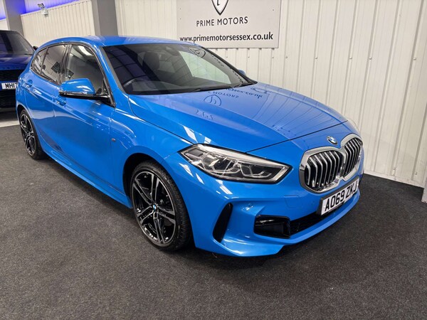 Used BMW 1 Series 2020 for sale - 76148240: Photo 2