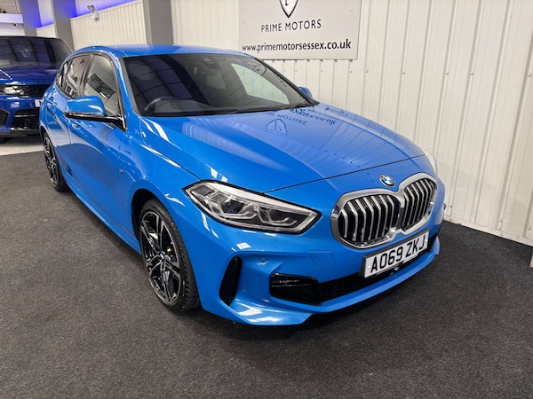 Used BMW 1 Series 2020 for sale - 76148240: Photo 3