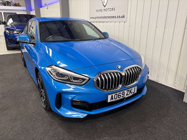 Used BMW 1 Series 2020 for sale - 76148240: Photo 4