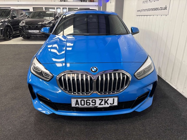 Used BMW 1 Series 2020 for sale - 76148240: Photo 5