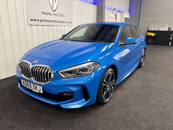 Used BMW 1 Series 2020 for sale - 76148240: Photo 8