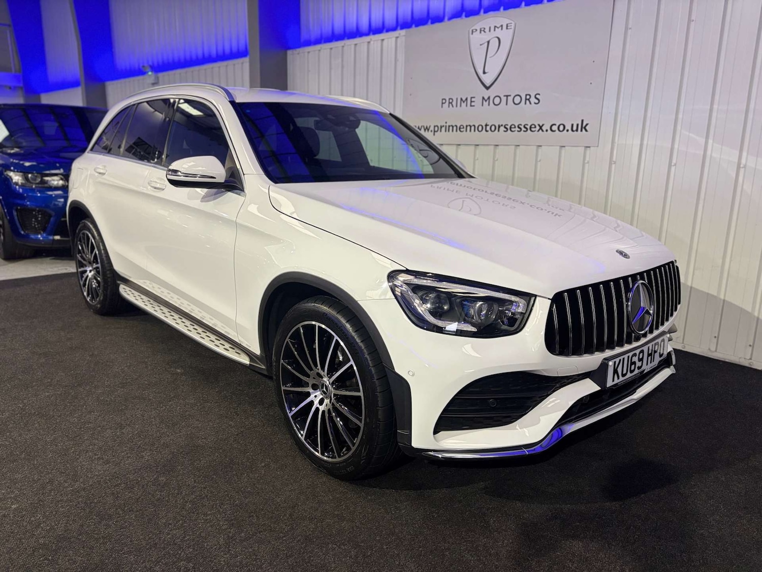 Used Mercedes-Benz GLC 2019 for sale - 76602151: Photo 1