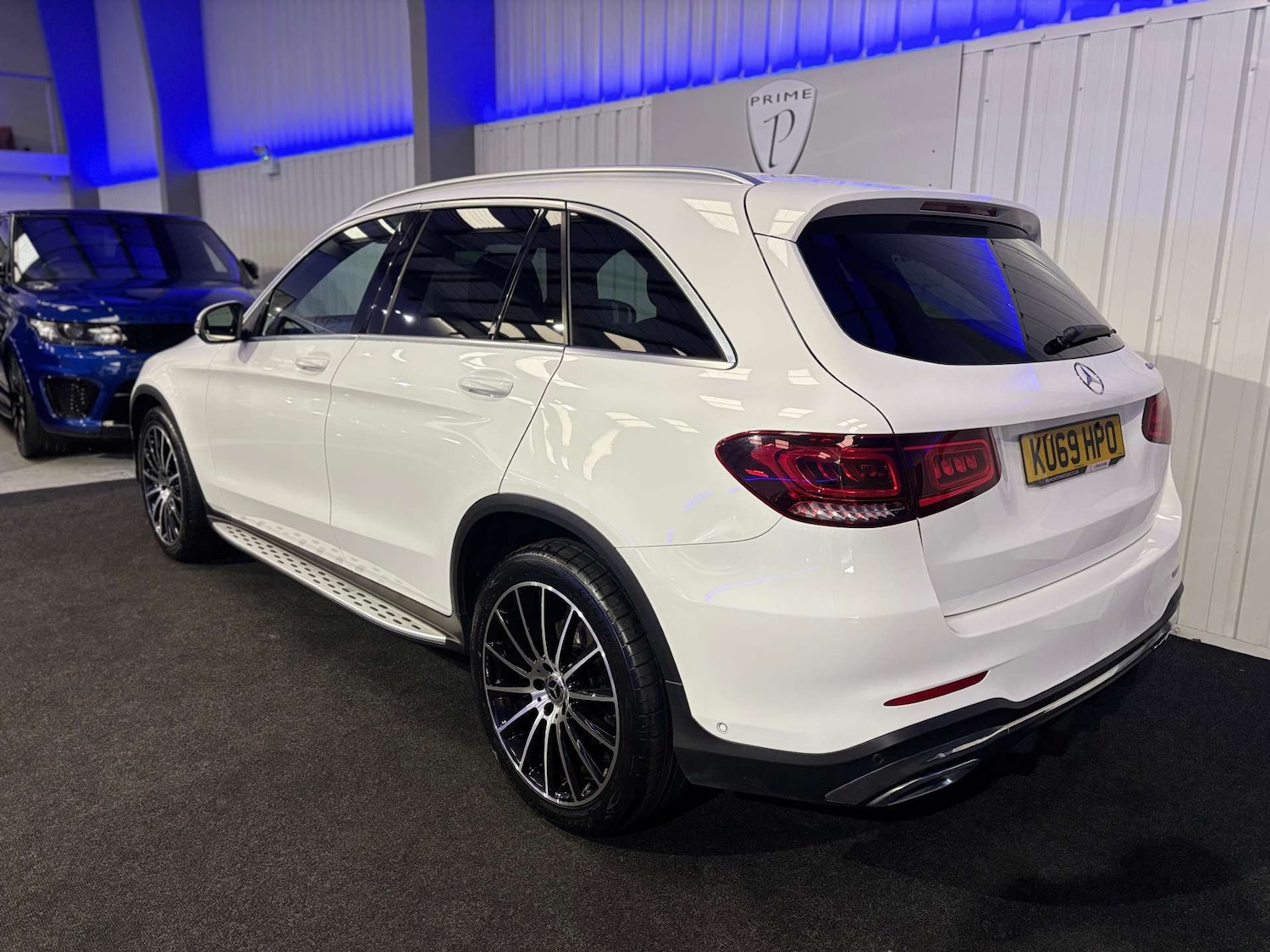 Used Mercedes-Benz GLC 2019 for sale - 76602151: Photo 12