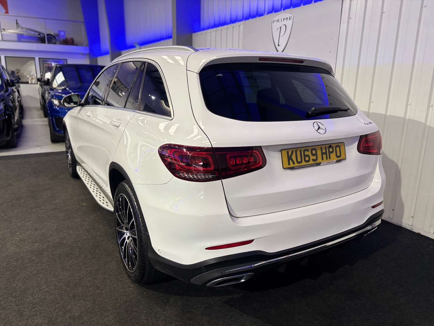 Used Mercedes-Benz GLC 2019 for sale - 76602151: Photo 14