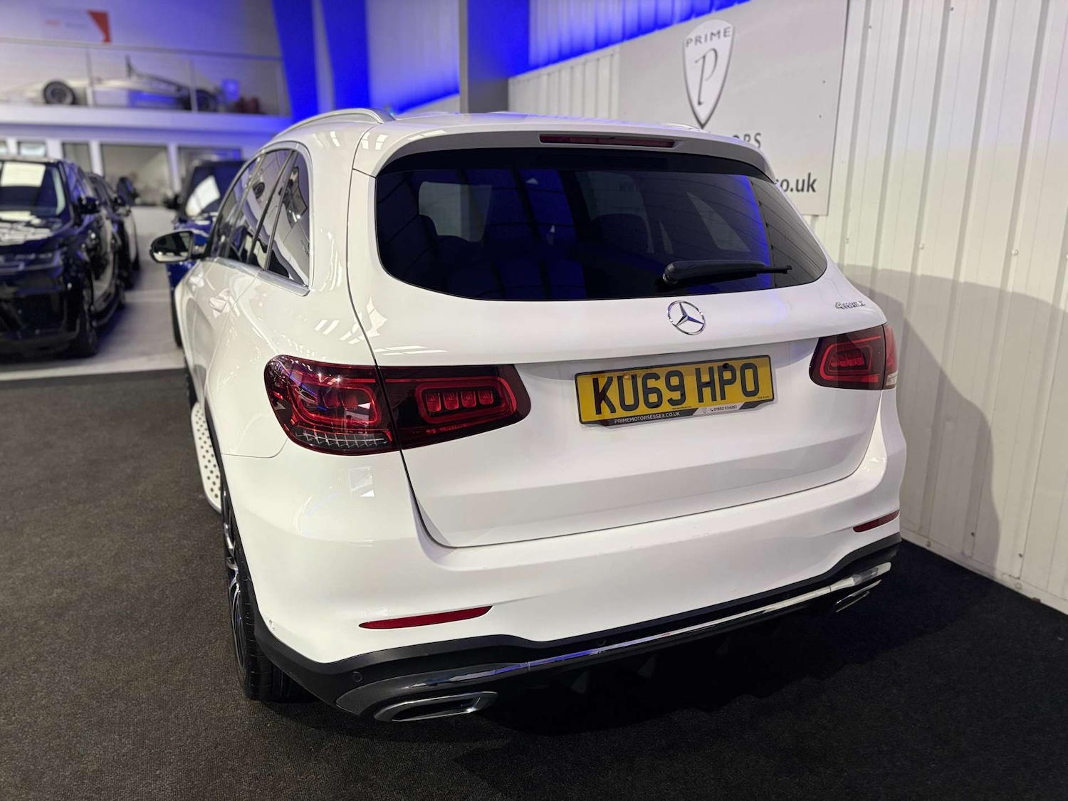 Used Mercedes-Benz GLC 2019 for sale - 76602151: Photo 15