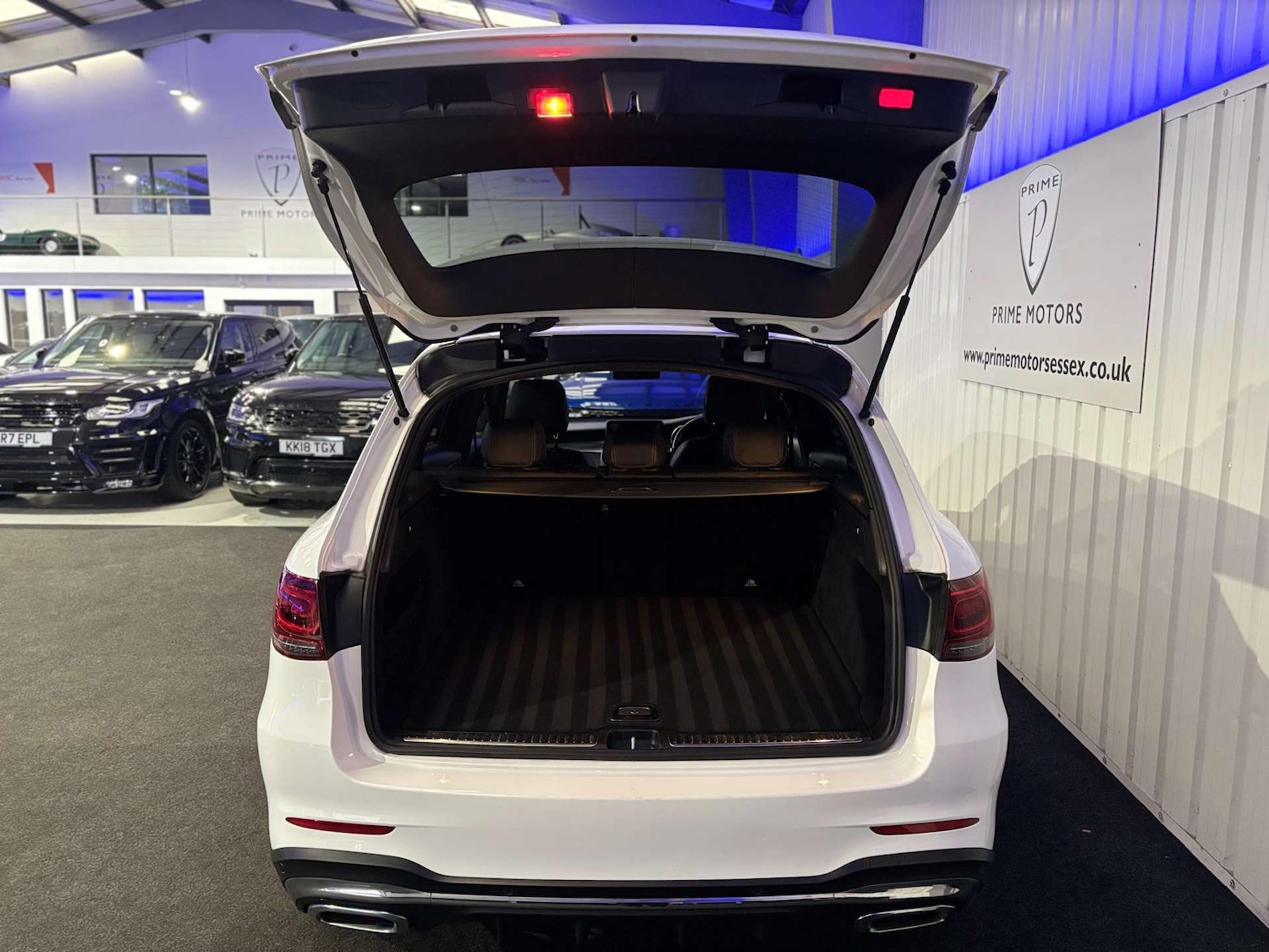 Used Mercedes-Benz GLC 2019 for sale - 76602151: Photo 18