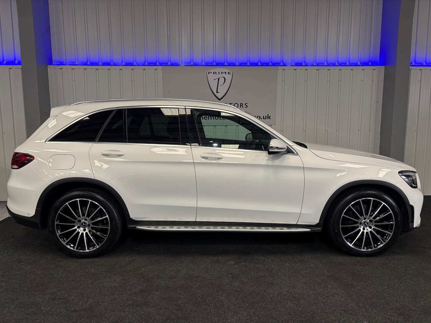 Used Mercedes-Benz GLC 2019 for sale - 76602151: Photo 23