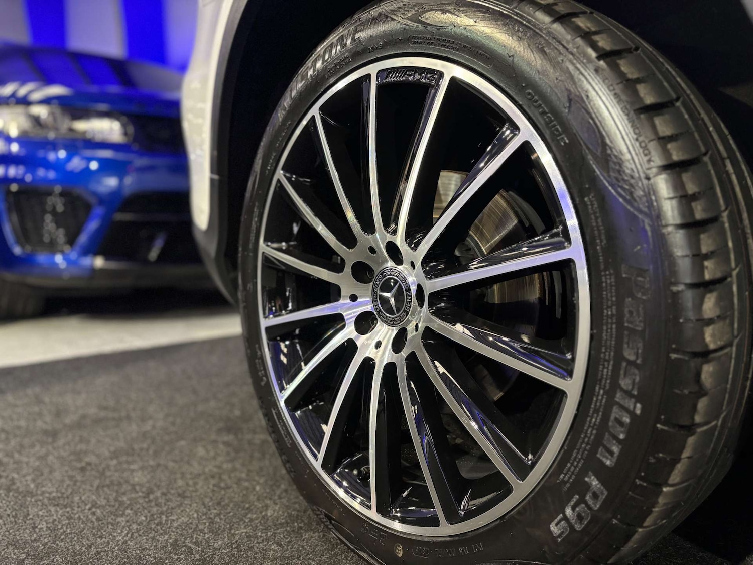 Used Mercedes-Benz GLC 2019 for sale - 76602151: Photo 25