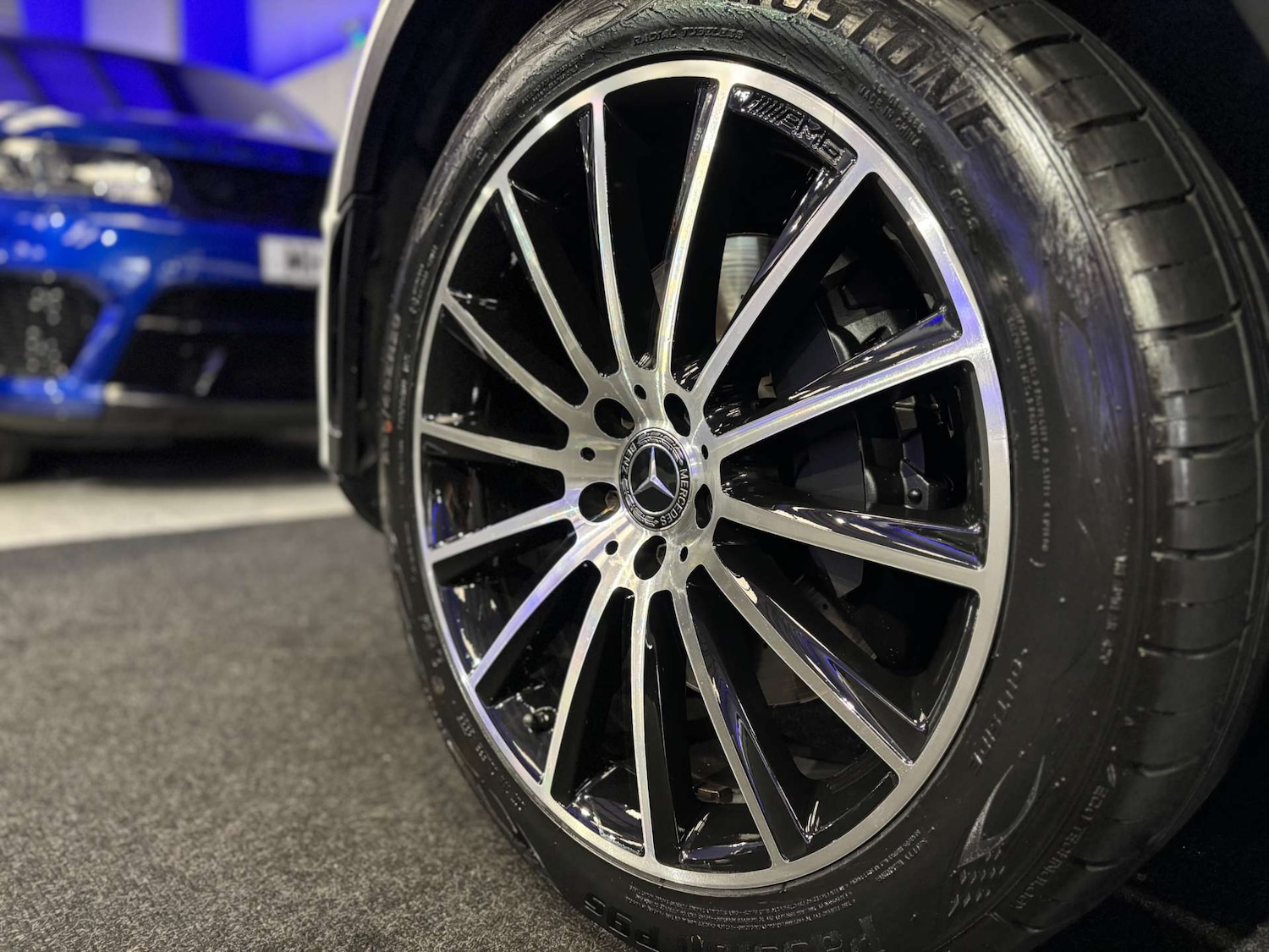 Used Mercedes-Benz GLC 2019 for sale - 76602151: Photo 26